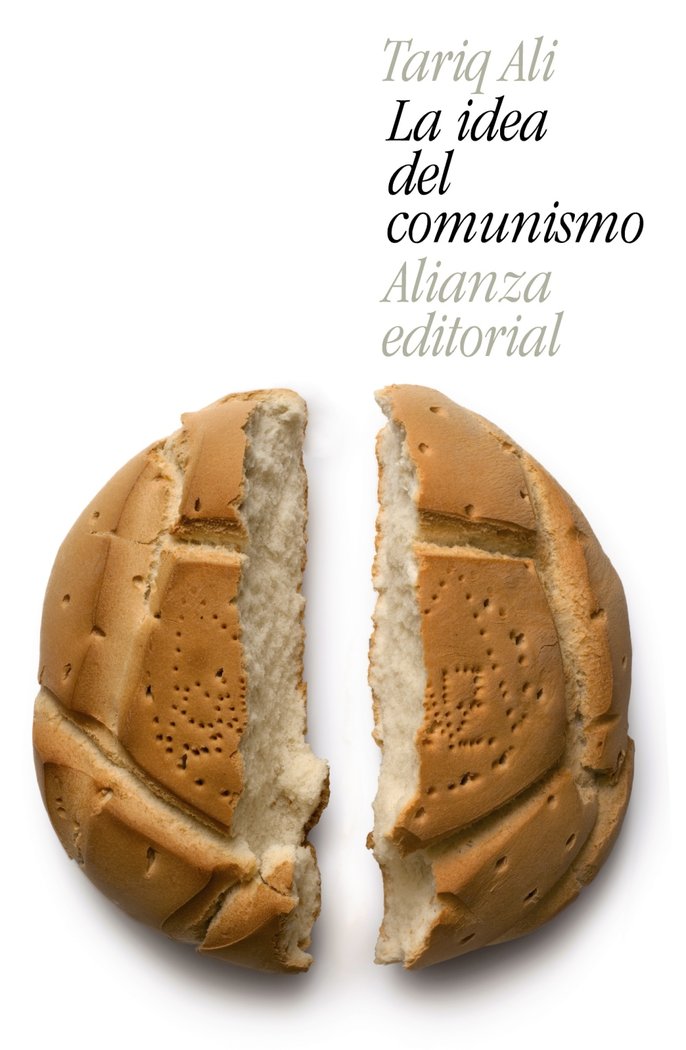 La idea del comunismo, de Ali, Tariq | portada del libro