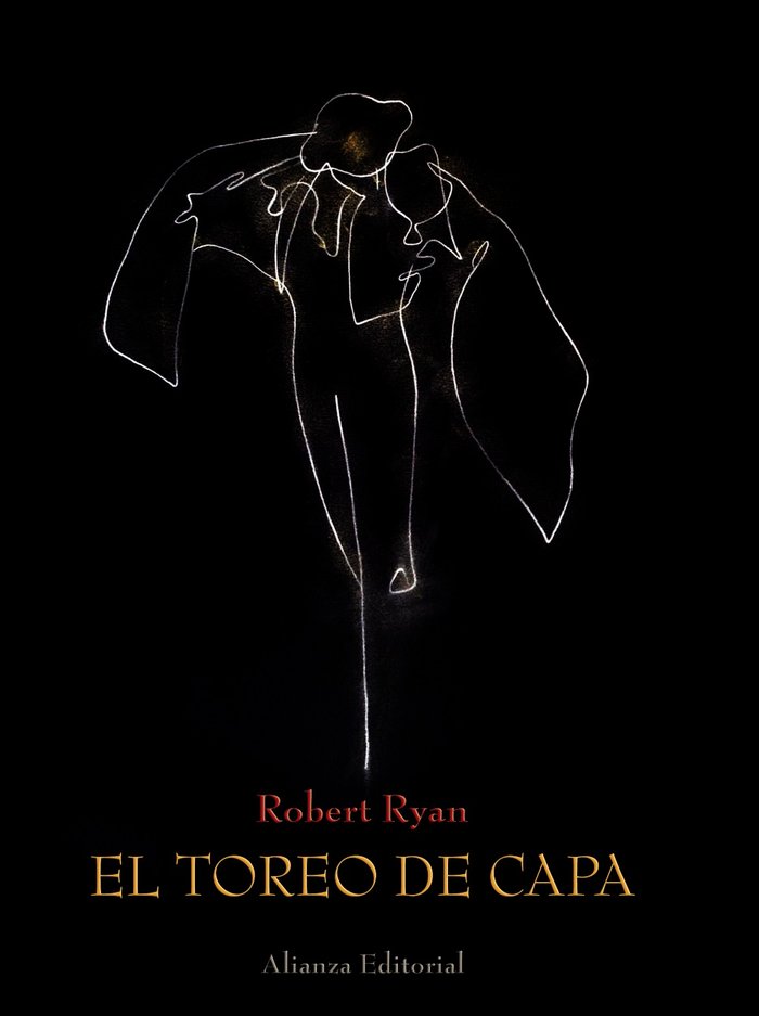El toreo de capa, de Ryan, Robert | portada del libro