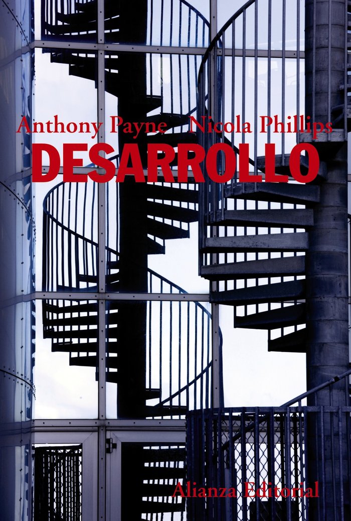 Desarrollo, de Payne, Anthony | portada del libro