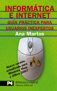 Informática e Internet, de Martos, Ana | portada del libro