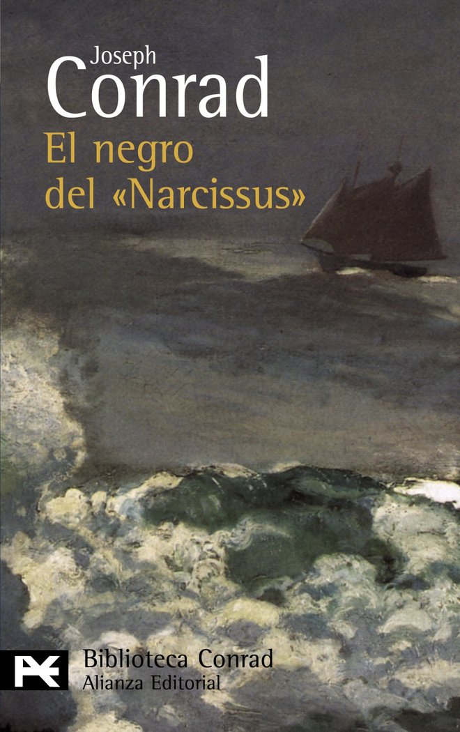 El negro del "Narcissus", de Conrad, Joseph | portada del libro
