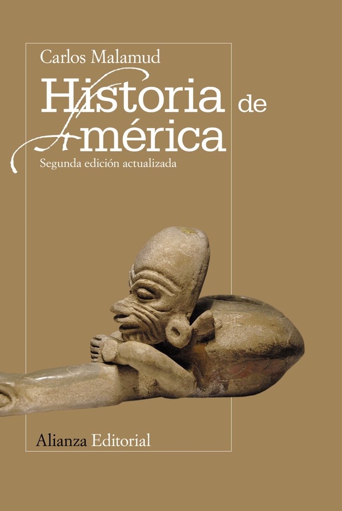 Historia de América, de Malamud Rikles, Carlos | portada del libro