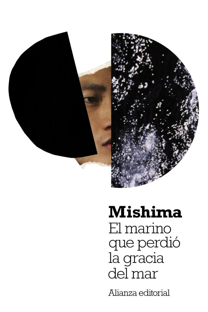 El marino que perdió la gracia del mar, de Mishima, Yukio | portada del libro