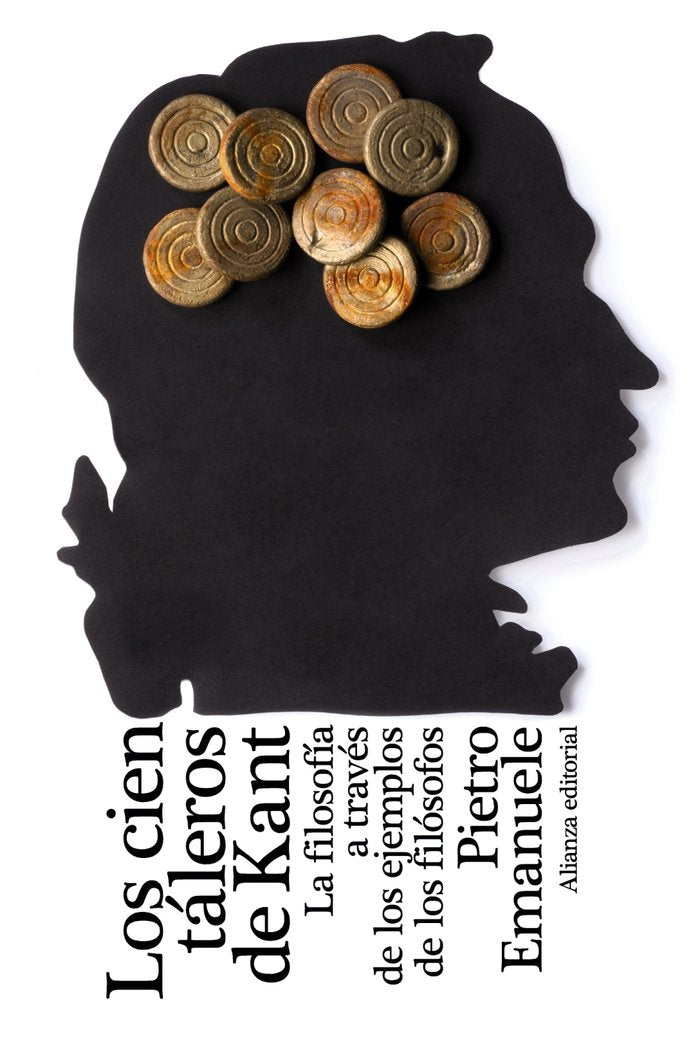 Los cien táleros de Kant, de Emanuele, Pietro | portada del libro