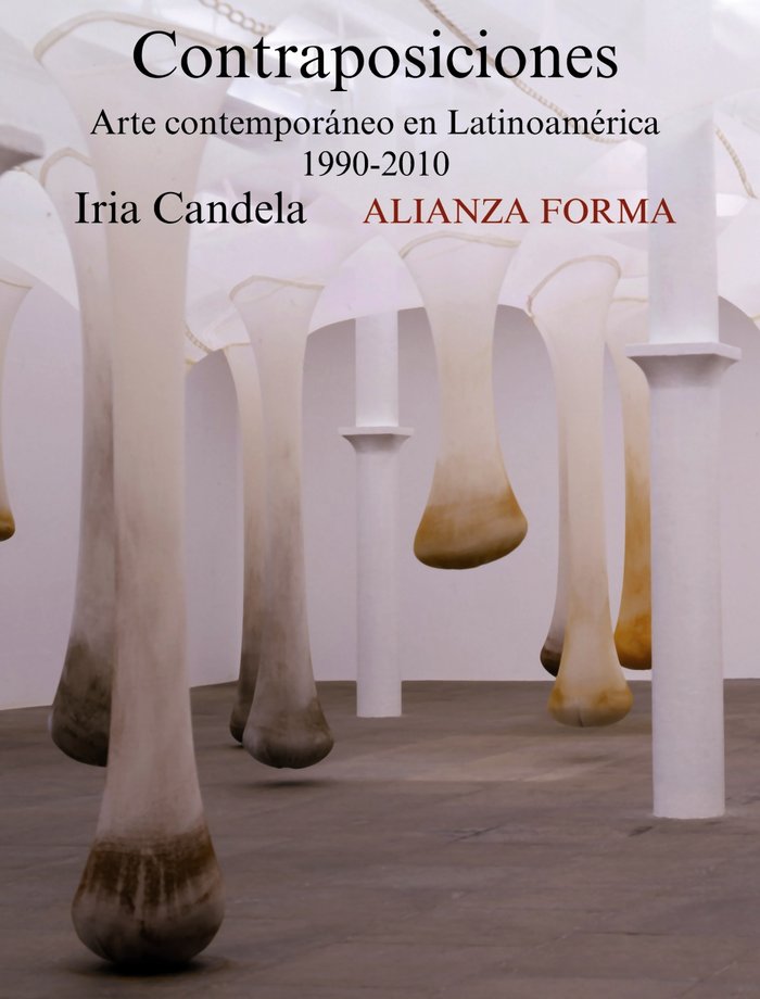 Contraposiciones, de Candela, Iria | portada del libro