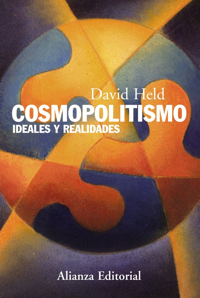 Cosmopolitismo, de Held, David | portada del libro
