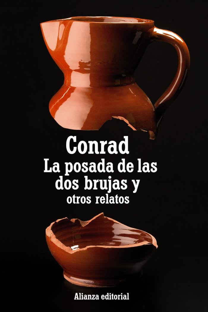 La posada de las dos brujas y otros relatos, de Conrad, Joseph | portada del libro