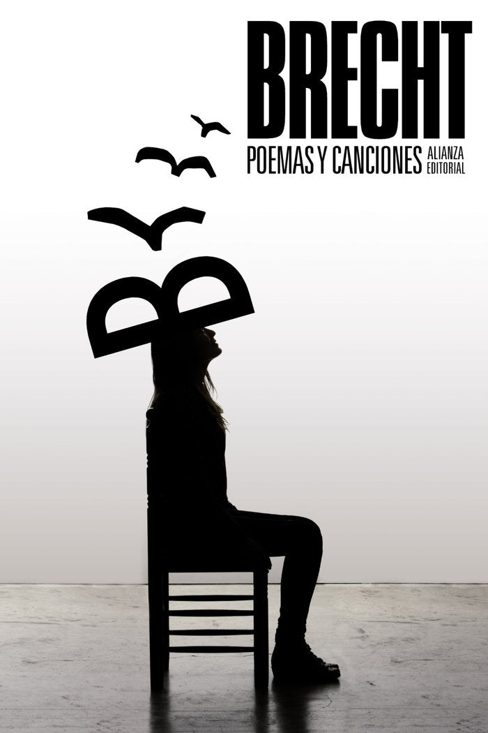 Poemas y canciones, de Brecht, Bertolt | portada del libro