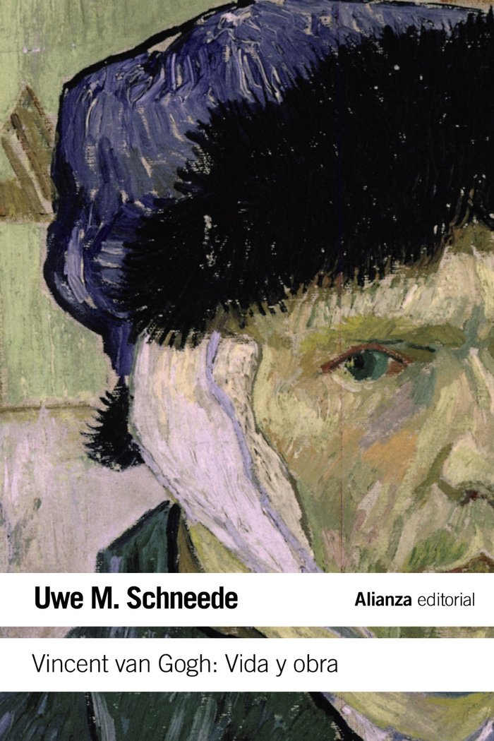 Vincent van Gogh, de Schneede, Uwe M. | portada del libro