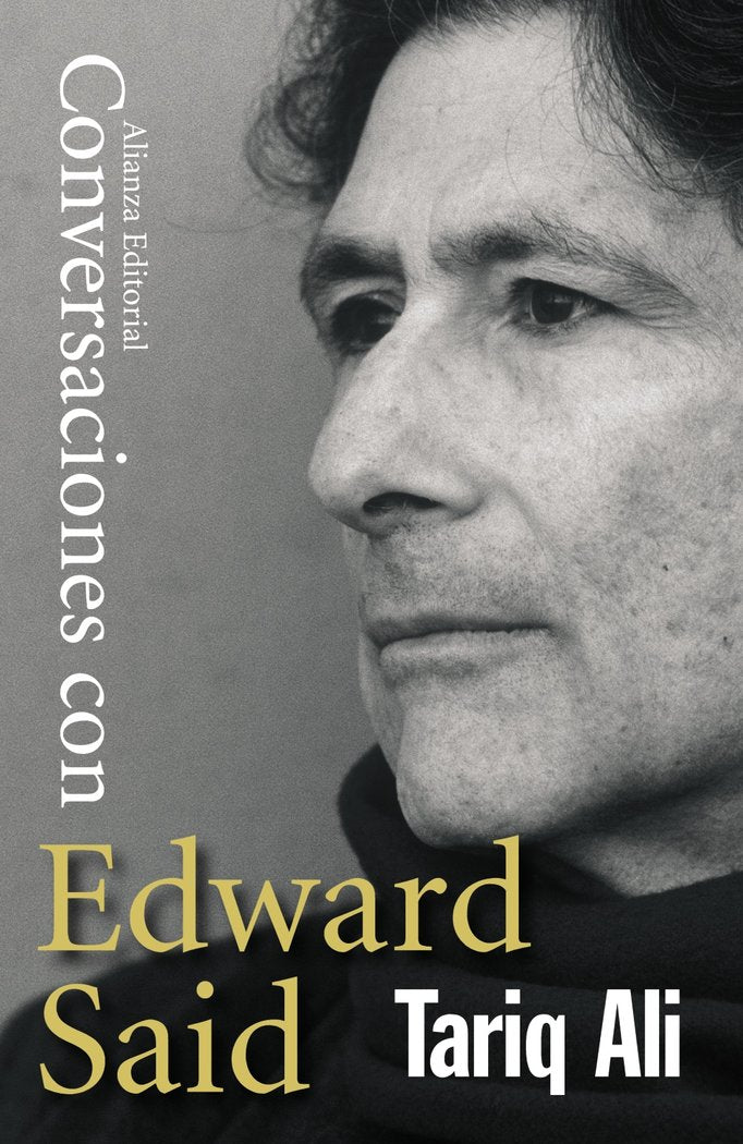 Conversaciones con Edward Said, de Ali, Tariq | portada del libro