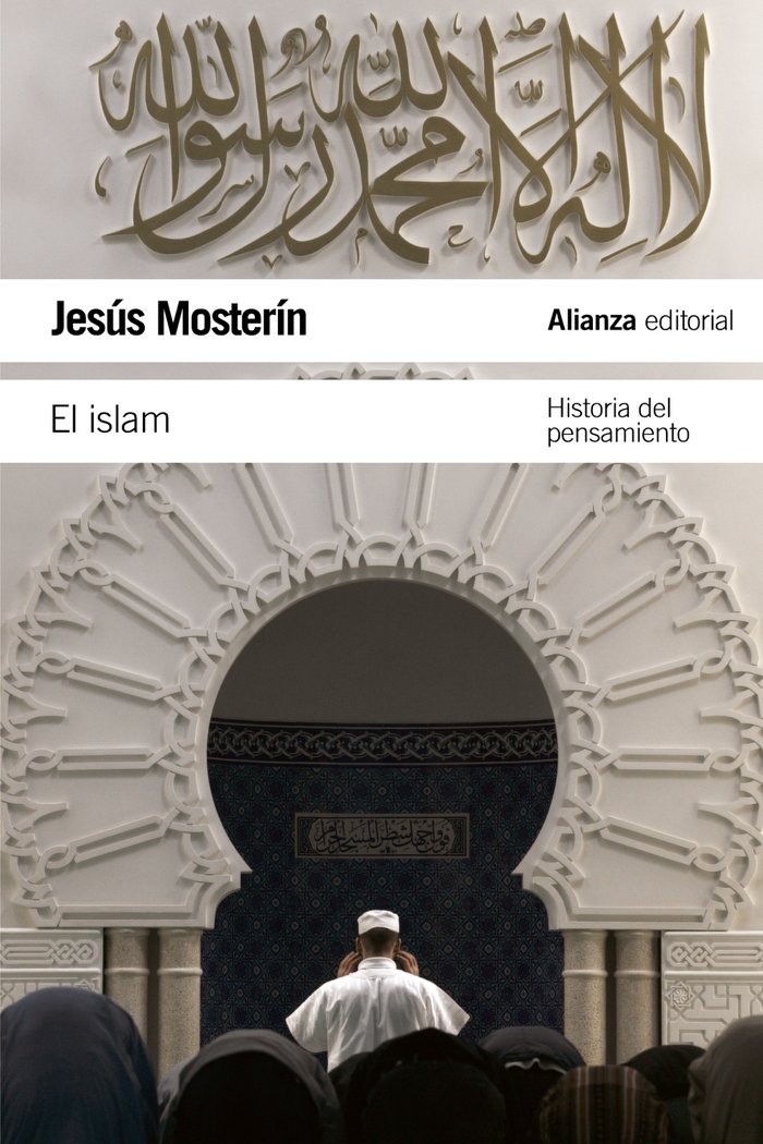 El Islam, de Mosterín, Jesús | portada del libro