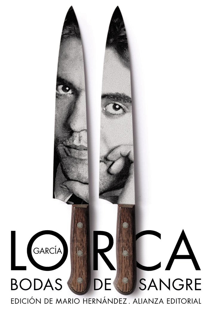 Bodas de sangre, de García Lorca, Federico | portada del libro
