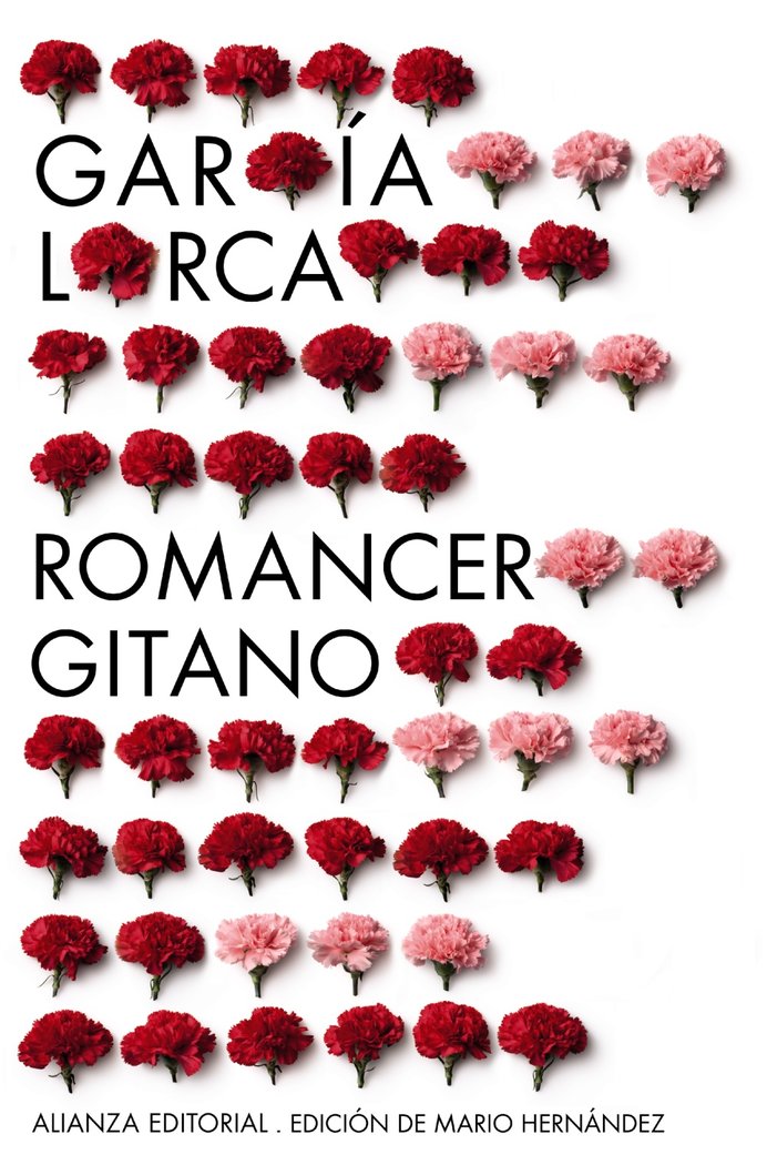 Romancero gitano (1924-1927). Otros romances del teatro (1924-1935), de García Lorca, Federico | portada del libro