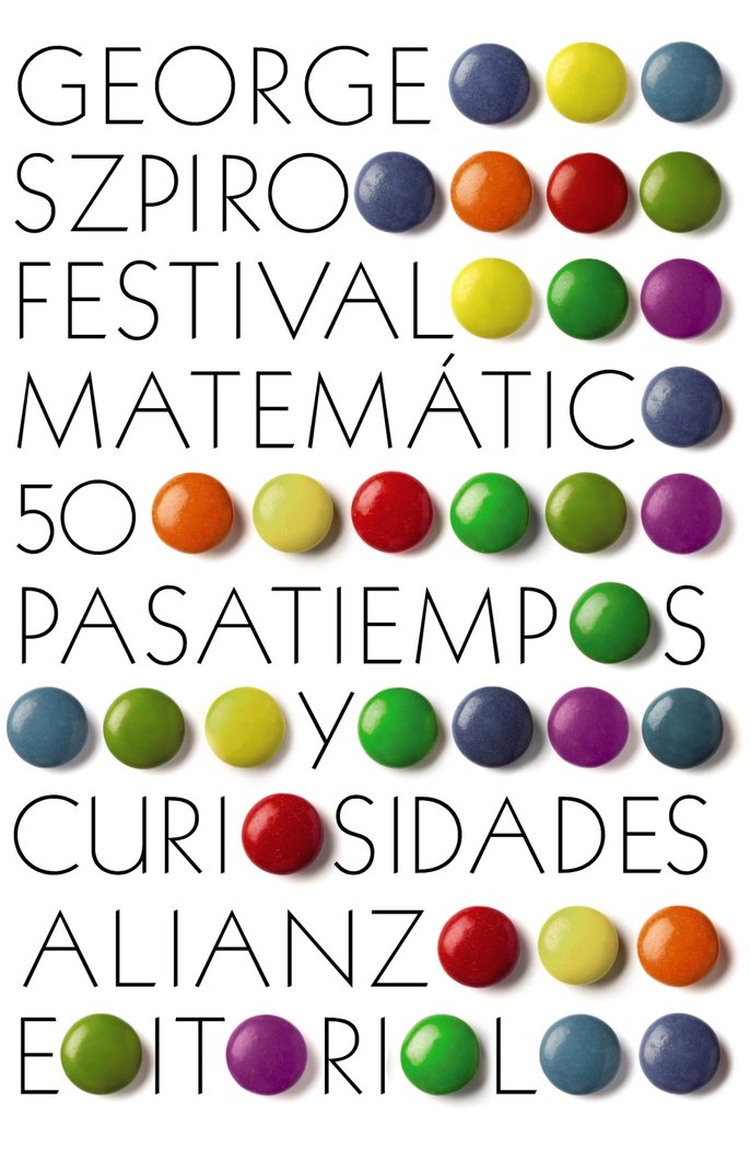 Festival matemático, de Szpiro, George G. | portada del libro