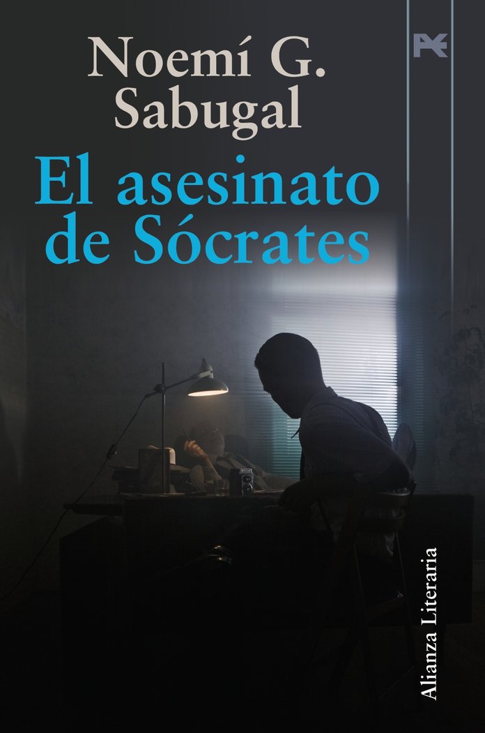 El asesinato de Sócrates, de Sabugal, Noemí G. | portada del libro