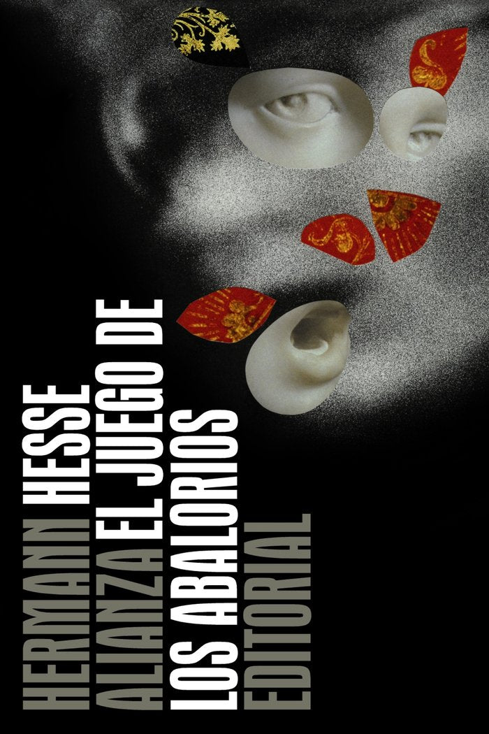 El juego de los abalorios, de Hesse, Hermann | portada del libro