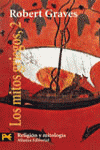 MITOS GRIEGOS 2 NE AB, de GRAVES | portada del libro