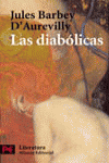 Las diabólicas, de d'Aurevilly, Jules Barbey | portada del libro
