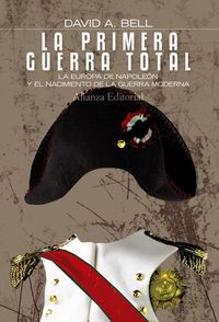 La primera Guerra Total, de Bell, David A. | portada del libro