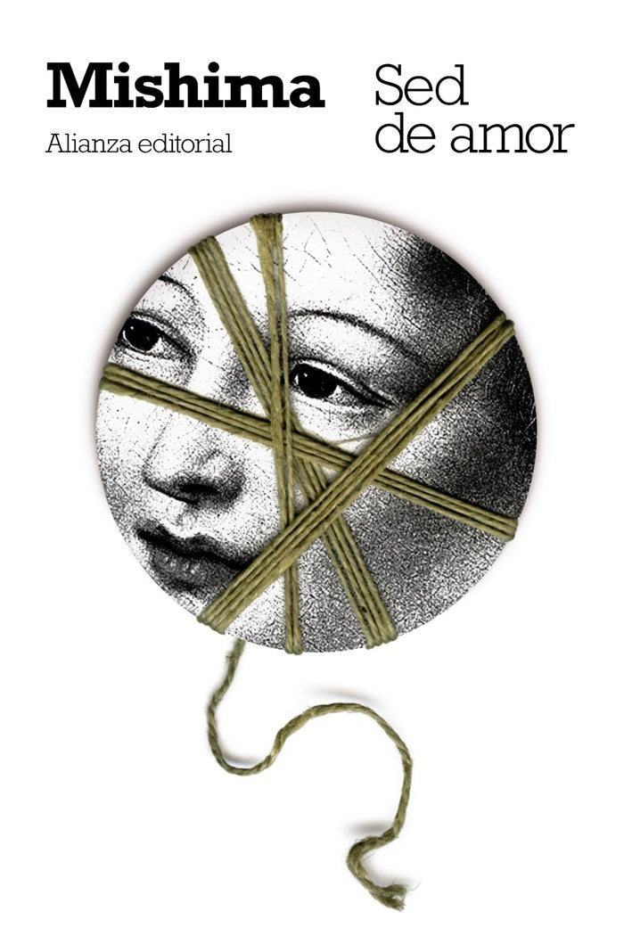 Sed de amor, de Mishima, Yukio | portada del libro