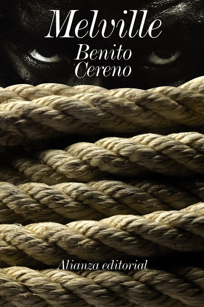 Benito Cereno, de Melville, Herman | portada del libro