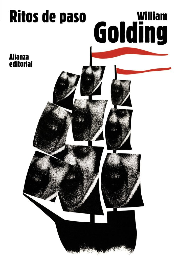 Ritos de paso, de Golding, William | portada del libro