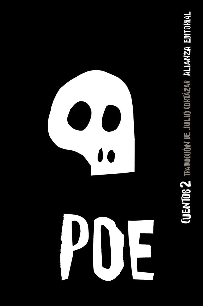 Cuentos, 2, de Poe, Edgar Allan | portada del libro