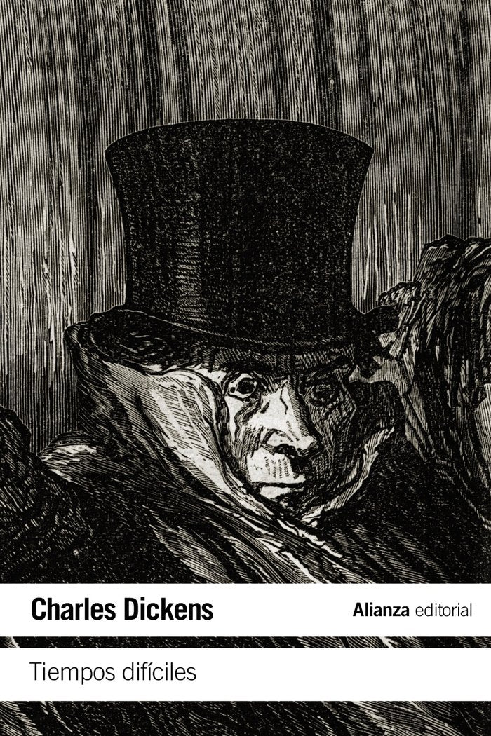 Tiempos difíciles, de Dickens, Charles | portada del libro