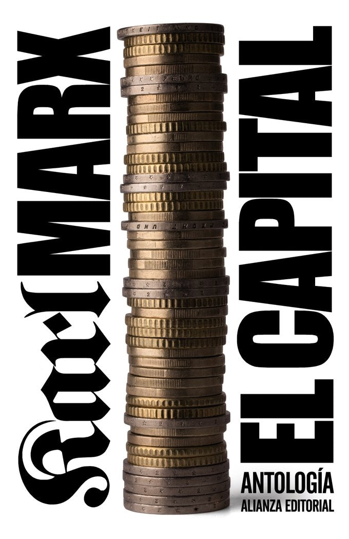 El capital, de Marx, Karl | portada del libro