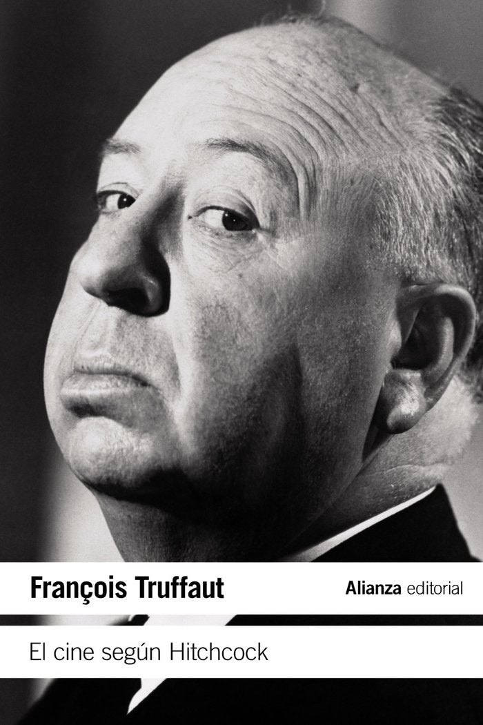 El cine según Hitchcock, de Truffaut, François | portada del libro