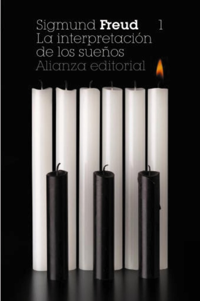 La interpretación de los sueños, 1, de Freud, Sigmund | portada del libro