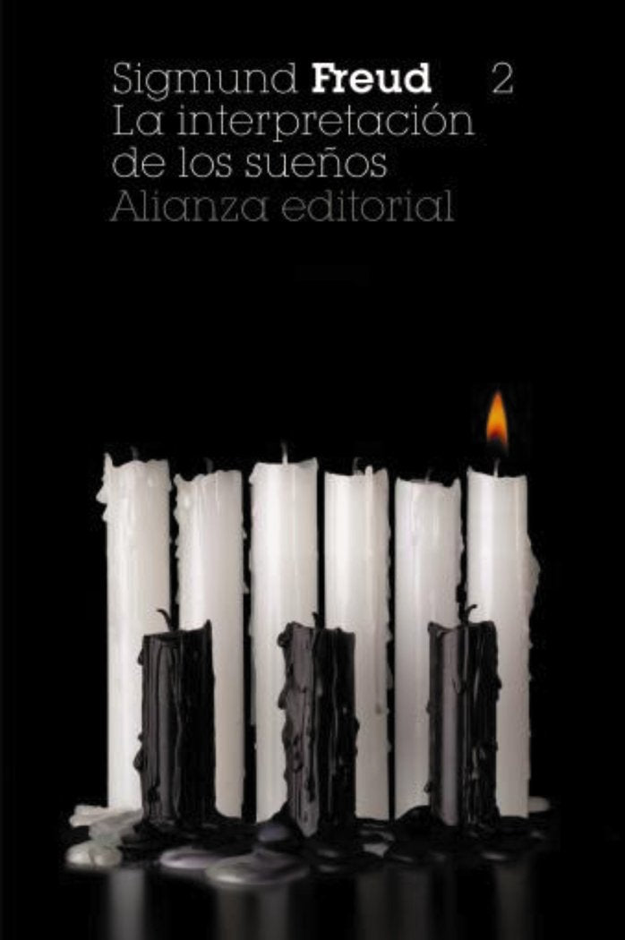 La interpretación de los sueños, 2. Los sueños, de Freud, Sigmund | portada del libro