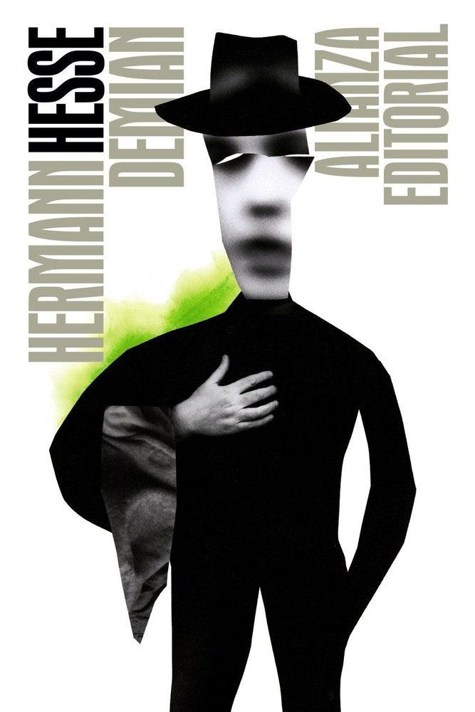 Demian, de Hesse, Hermann | portada del libro
