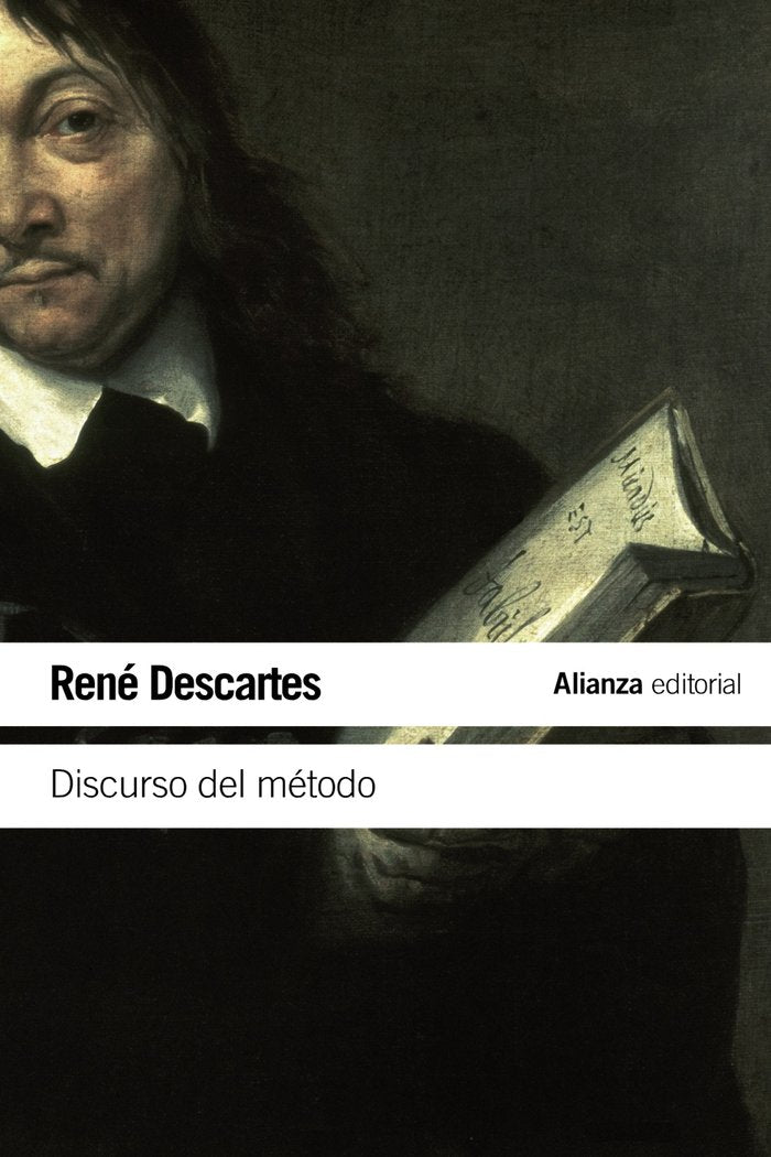 Discurso del método, de Descartes, René | portada del libro