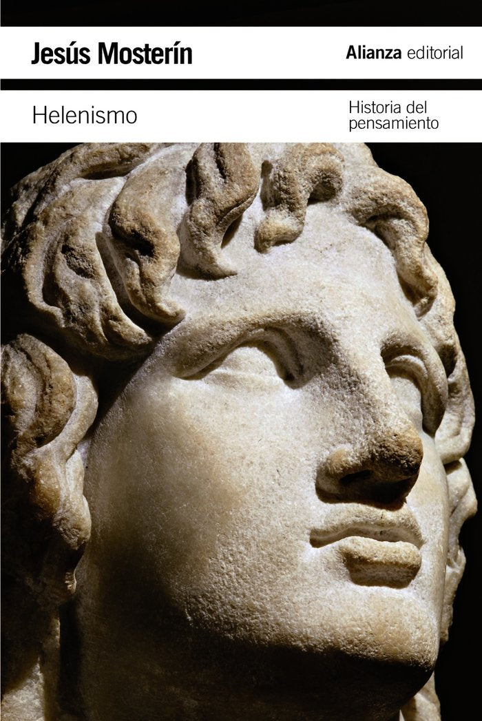 Helenismo, de Mosterín, Jesús | portada del libro