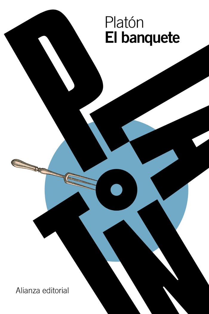 El banquete, de Platón | portada del libro