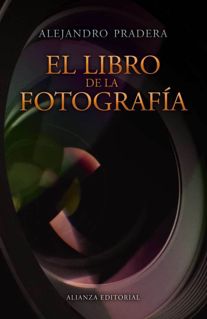 El libro de la fotografía, de Pradera, Alejandro | portada del libro