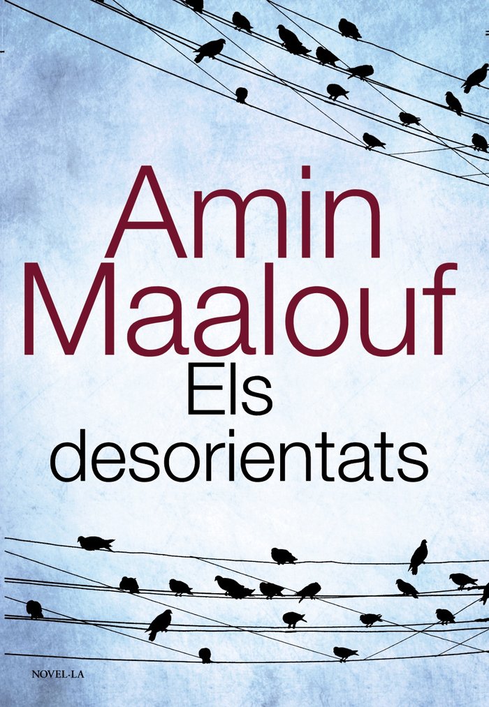 Els desorientats, de Maalouf, Amin | portada del libro