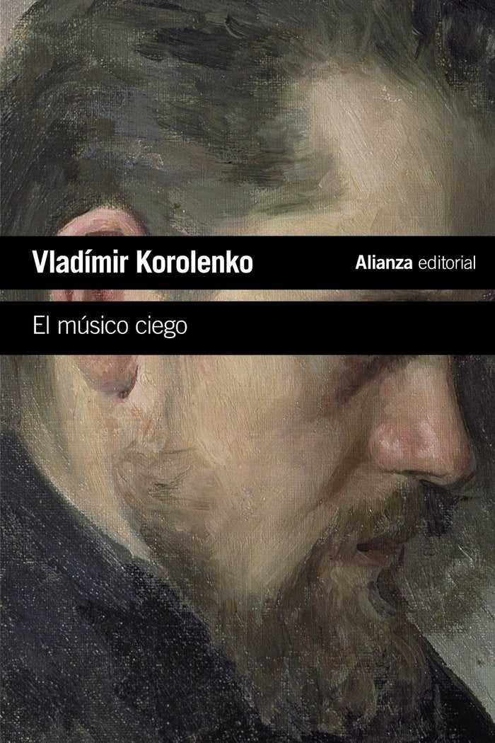 El músico ciego, de Korolenko, Vladímir | portada del libro