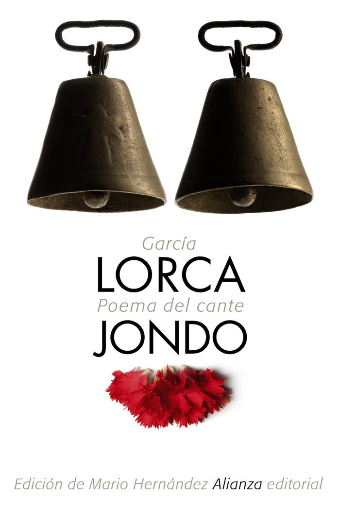 Poema del cante jondo, de García Lorca, Federico | portada del libro