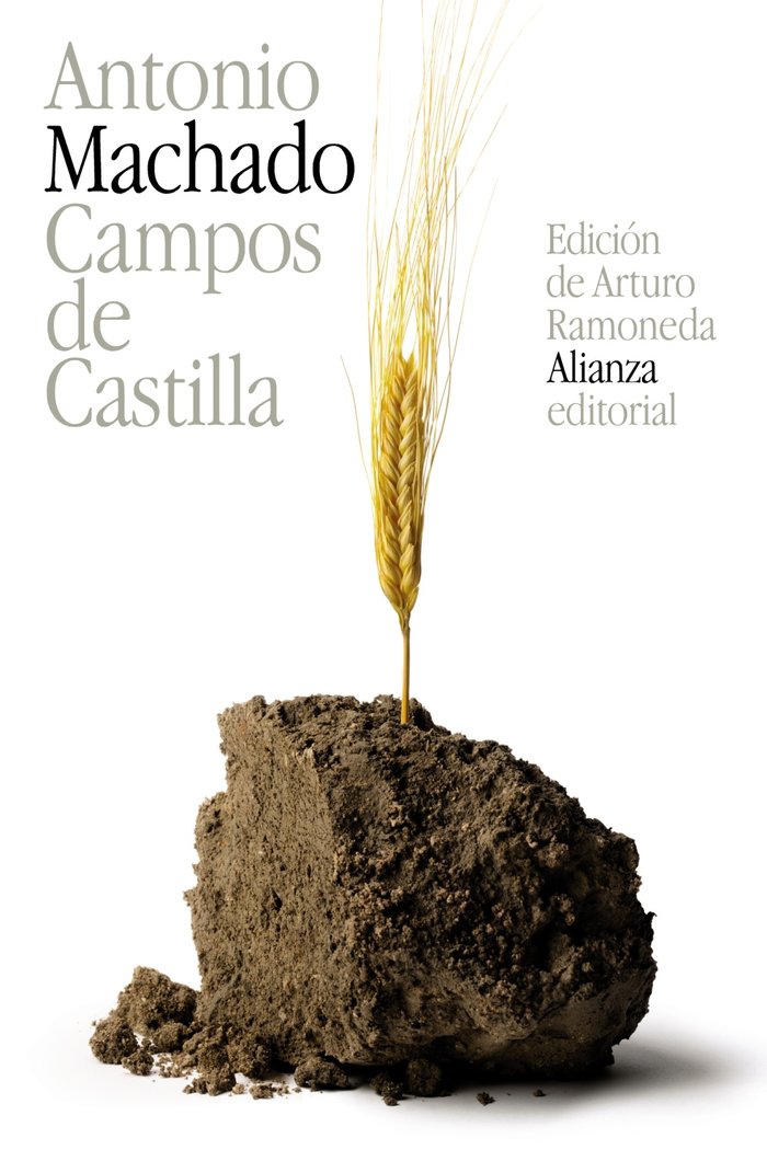 Campos de Castilla, de Machado, Antonio | portada del libro