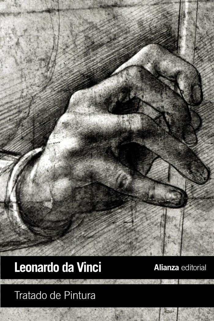 Tratado de Pintura, de Vinci, Leonardo da | portada del libro