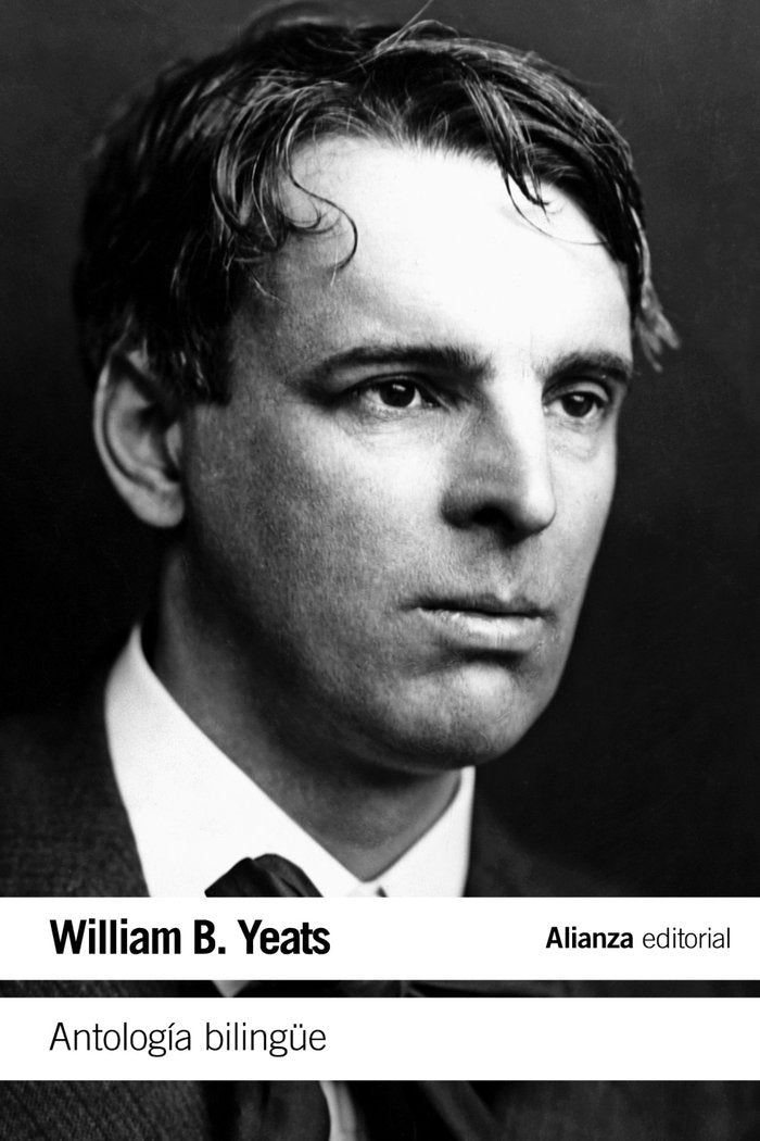 Antología bilingüe, de Yeats, William Butler | portada del libro