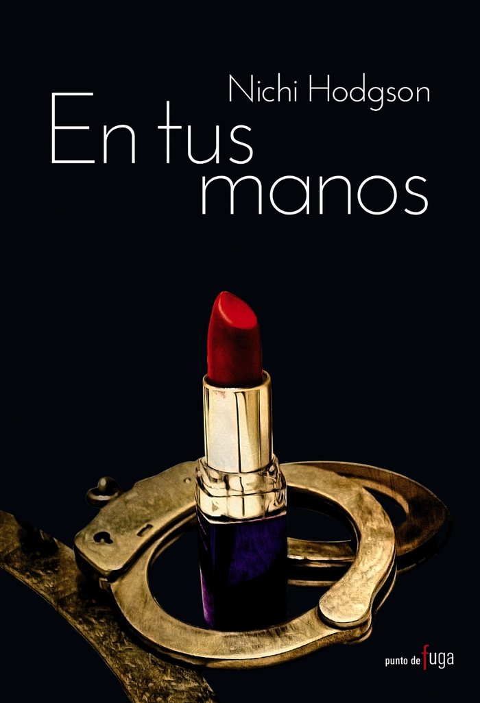 En tus manos, de Hodgson, Nichi | portada del libro