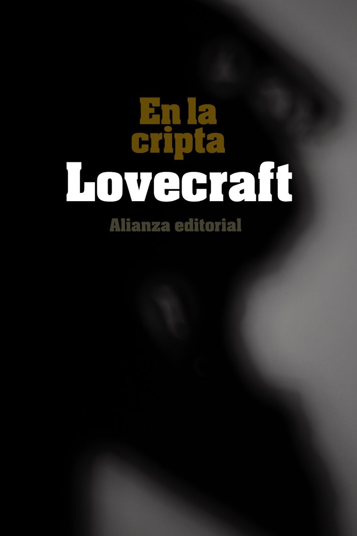 En la cripta, de Lovecraft, H. P. | portada del libro
