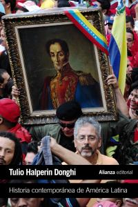 Historia contemporánea de América Latina, de Halperin Donghi, Tulio | portada del libro