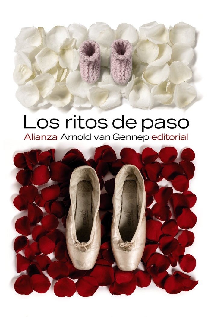 Los ritos de paso, de Van Gennep, Arnold | portada del libro