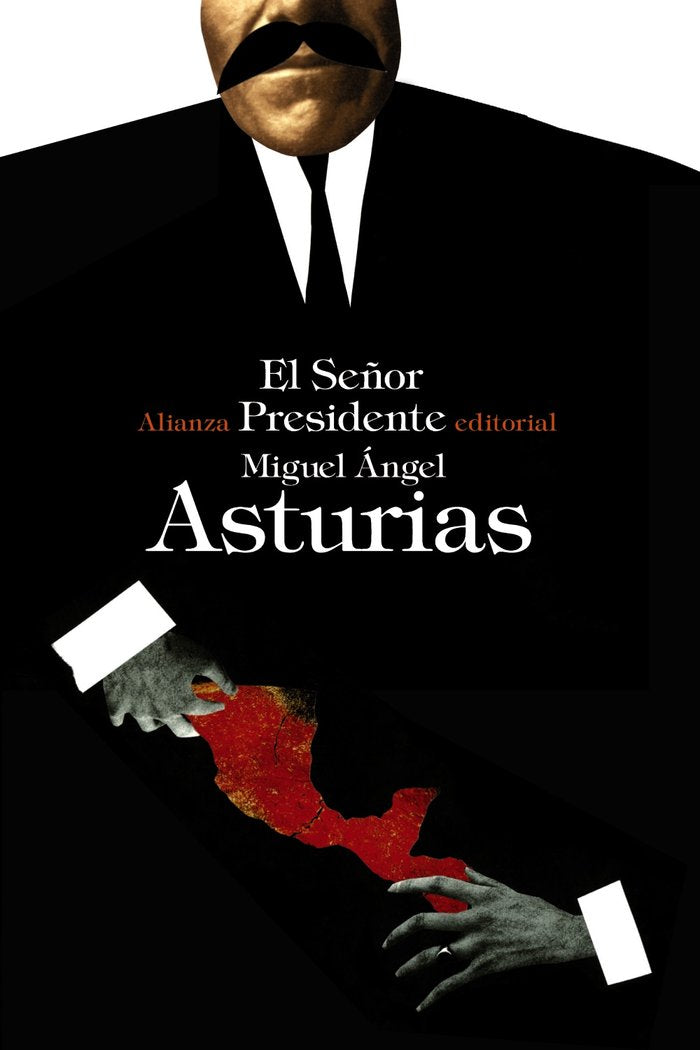 El Señor Presidente, de Asturias, Miguel Ángel | portada del libro