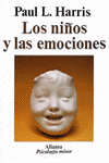 NIÑOS Y LAS EMOCIONES,LOS, de HARRIS,PAUL | portada del libro
