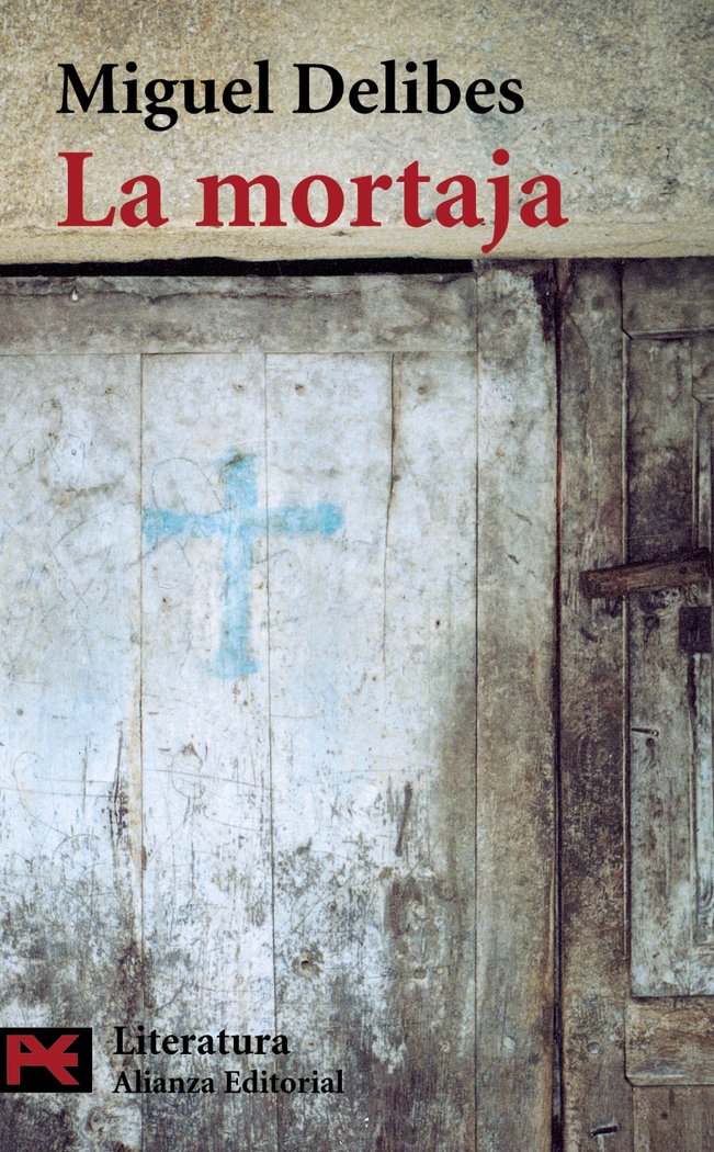 La mortaja, de Delibes, Miguel | portada del libro